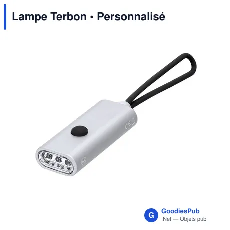 Lampe Terbon