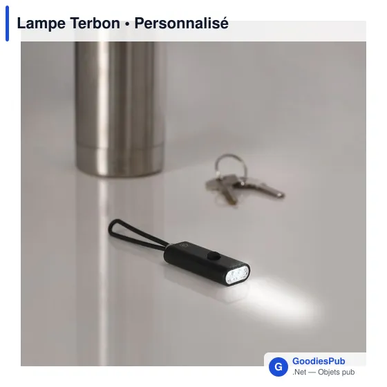 Lampe Terbon - Image 8