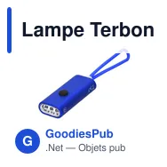 Lampe Terbon - Miniature 9