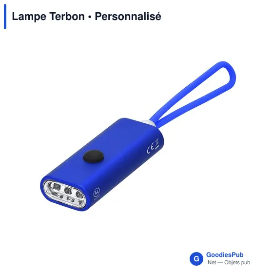 Lampe Terbon - Image 9