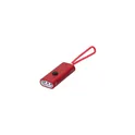 Variante rouge - Lampe Terbon