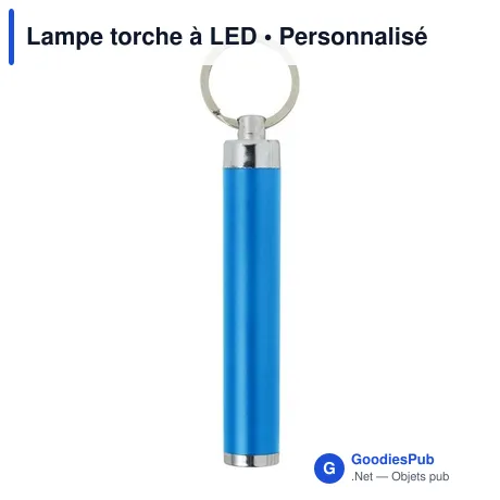 Lampe torche à LED
