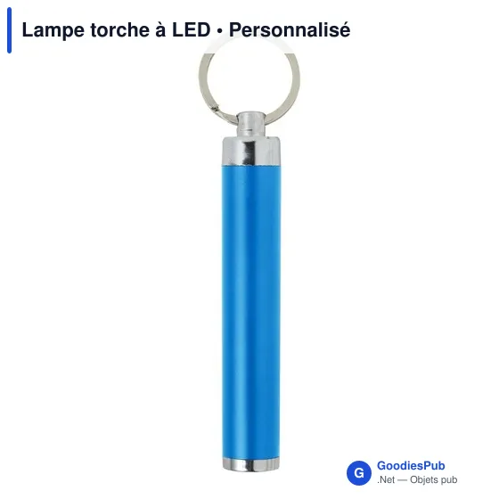 Lampe torche à LED - Image 1