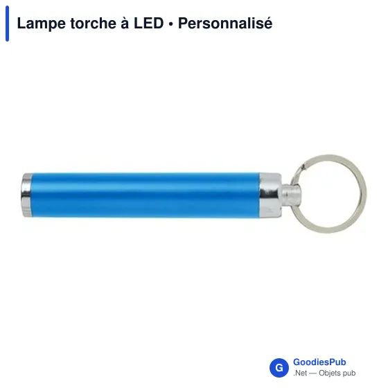 Lampe torche à LED - Image 2