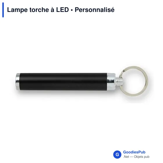 Lampe torche à LED - Image 11
