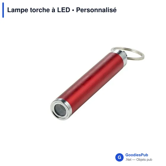 Lampe torche à LED - Image 12
