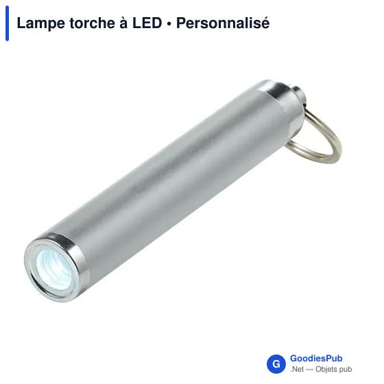 Lampe torche à LED - Image 3