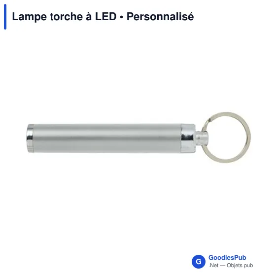 Lampe torche à LED - Image 4