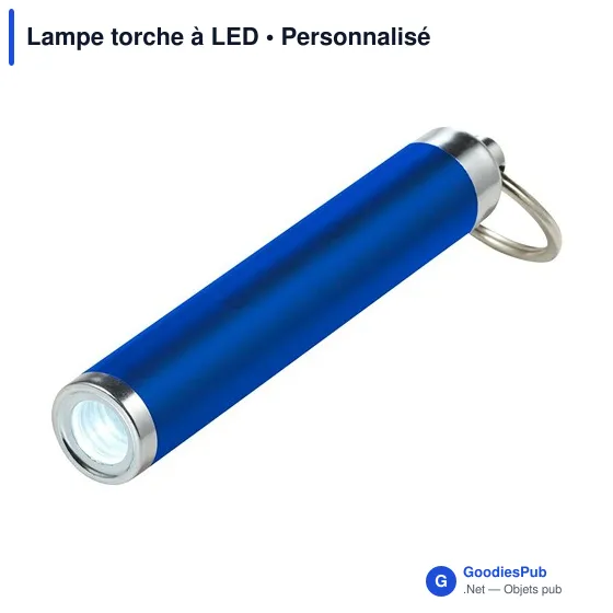 Lampe torche à LED - Image 5
