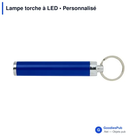 Lampe torche à LED - Image 6
