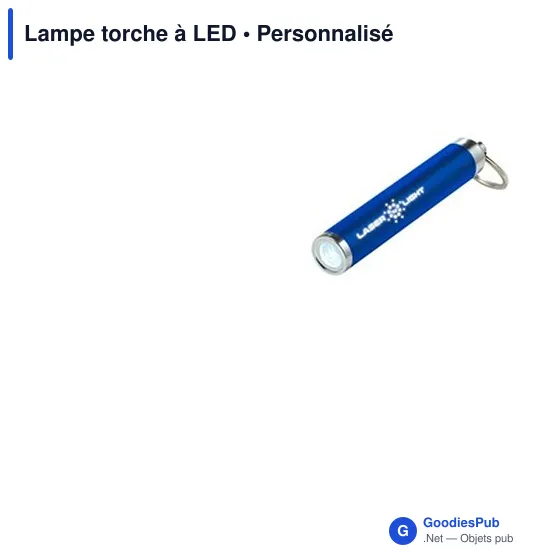 Lampe torche à LED - Image 7