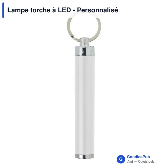Lampe torche à LED - Image 8