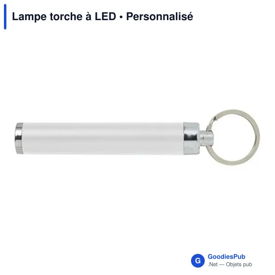 Lampe torche à LED - Image 9