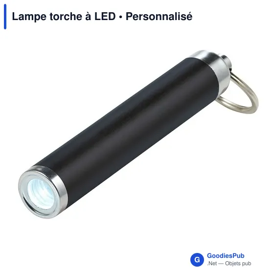 Lampe torche à LED - Image 10