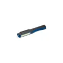 Variante Bleu foncé - Lampe torche personnalisable à LED COB avec logo - COB
