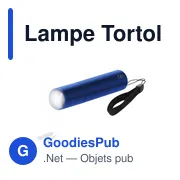 Lampe Tortol - Miniature 2