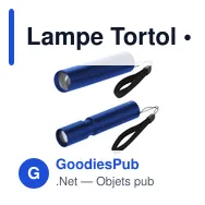 Lampe Tortol - Miniature 11