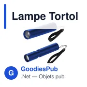 Lampe Tortol - Miniature 3