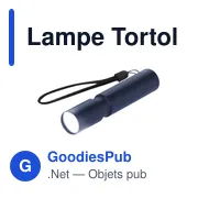 Lampe Tortol - Miniature 5