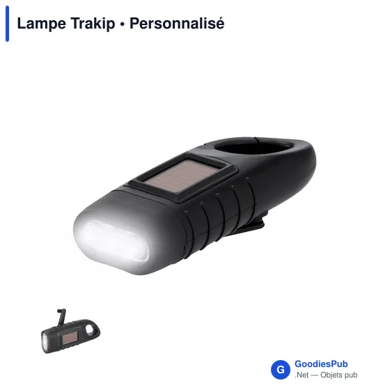 Lampe Trakip - Image 1