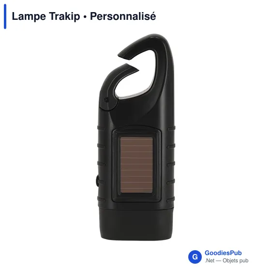 Lampe Trakip - Image 2