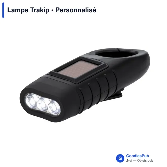 Lampe Trakip - Image 3