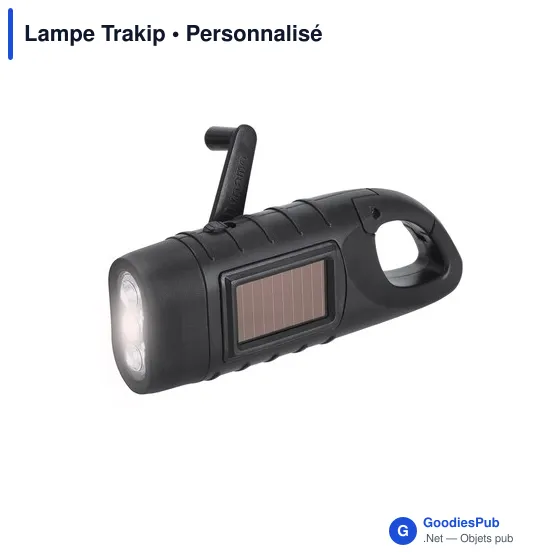 Lampe Trakip - Image 4