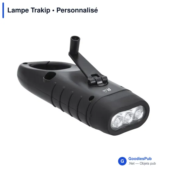 Lampe Trakip - Image 5