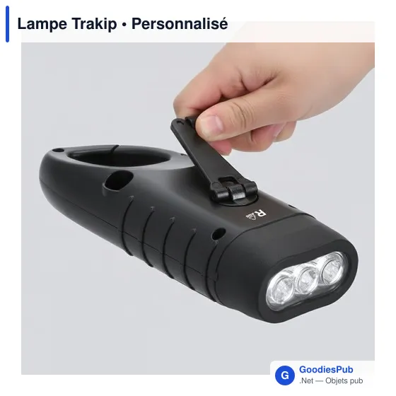 Lampe Trakip - Image 6