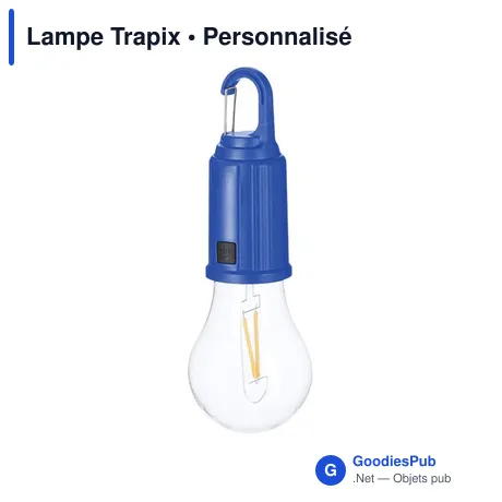 Lampe Trapix