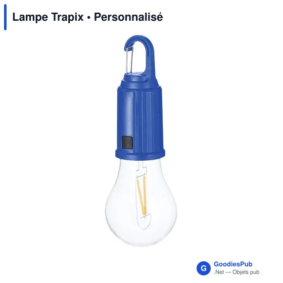 Lampe Trapix - Image 1