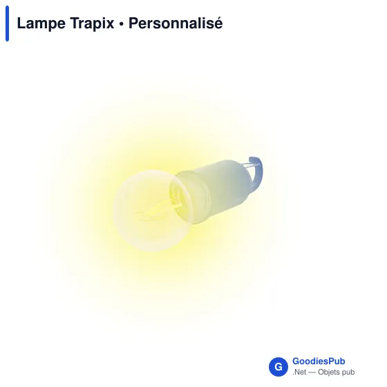 Lampe Trapix - Image 11