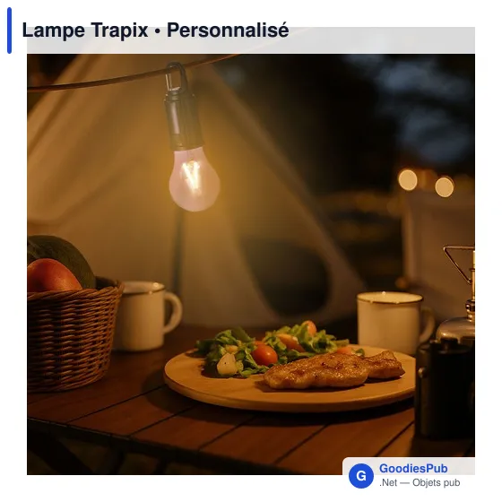 Lampe Trapix - Image 12