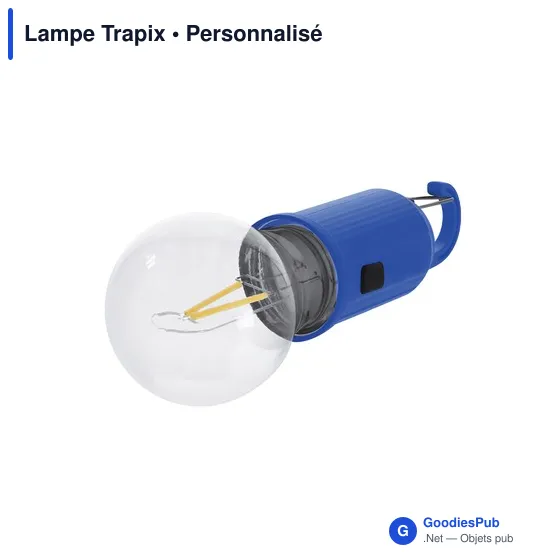 Lampe Trapix - Image 9