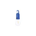 Variante bleu - Lampe Trapix
