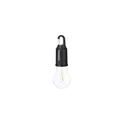 Variante noir - Lampe Trapix