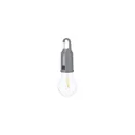 Variante gris - Lampe Trapix