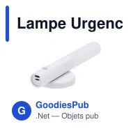 Lampe Urgence Selina - Miniature 3