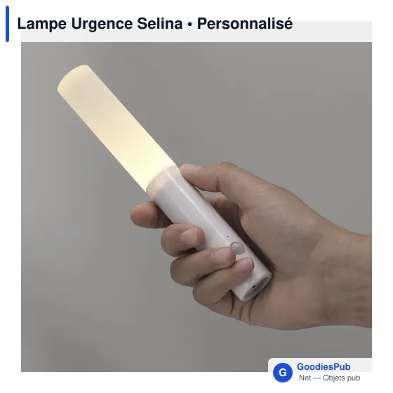 Lampe Urgence Selina - Image 4