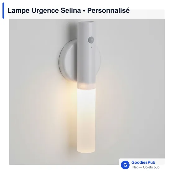 Lampe Urgence Selina - Image 6