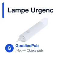 Lampe Urgence Selina - Miniature 8