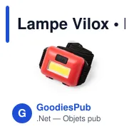 Lampe Vilox - Miniature 11