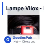 Lampe Vilox - Miniature 12