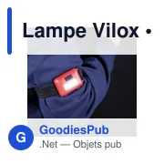 Lampe Vilox - Miniature 7