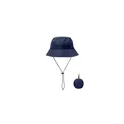 Variante bleu marine - Chapeau de pêcheur personnalisable avec logo - LANIN