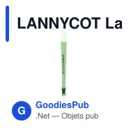 LANNYCOT Lanyard coton 20mm - Miniature 3