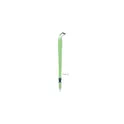 Variante blanc - LANNYCOT Lanyard coton 20mm