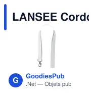 LANSEE Cordon papier graine a/crochet - Miniature 4