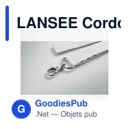 LANSEE Cordon papier graine a/crochet - Miniature 6