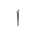 Variante bleu - LANY RPET Lanyard en